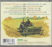 CD - The Tractors - Farmers In A Changing World
