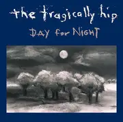 CD - The Tragically Hip - Day For Night