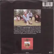 7inch Vinyl Single - The Tragically Hip - Cordelia