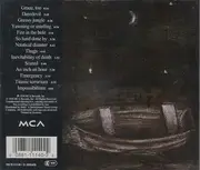 CD - The Tragically Hip - Day For Night