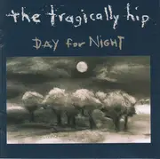 CD - The Tragically Hip - Day For Night