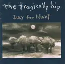 CD - The Tragically Hip - Day For Night