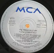 LP - The Tragically Hip - Fully Completely