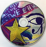 CD - The Tragically Hip - Live Between Us - Cardboard Sleeve