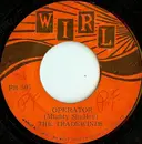 7inch Vinyl Single - The Trade Winds - Operator / All Of That Is Mas'