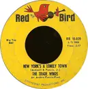7inch Vinyl Single - The Trade Winds - New York's A Lonely Town