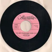 The Trade Winds / The Ad Libs - The Boy From New York City / New York's A Lonely Town