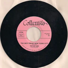 The Trade Winds - The Boy From New York City / New York's A Lonely Town