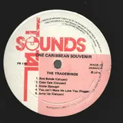 LP - The Trade Winds - One Caribbean Souvenir
