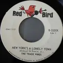 7inch Vinyl Single - The Trade Winds - New York's A Lonely Town / Club Seventeen