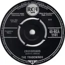 7inch Vinyl Single - The Tradewinds - Crossroads