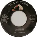 7inch Vinyl Single - The Tradewinds - Crossroads