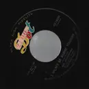 7inch Vinyl Single - The Tradewinds - Sally / I Won't Be Alone Tonight - Black label