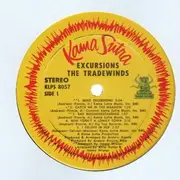 LP - The Tradewinds - Excursions