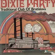 LP - The Traditional Club Of Bratislava - Dixie Party