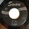 7inch Vinyl Single - The Trains - The Plan (I Love You So) / We Two