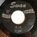 7inch Vinyl Single - The Trains - The Plan (I Love You So) / We Two