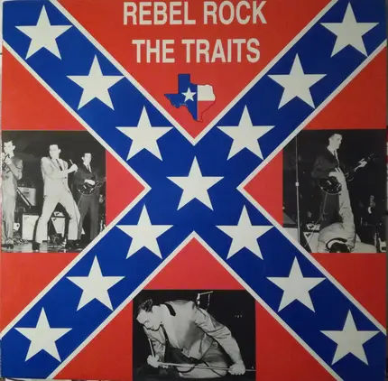 The Traits - Rebel Rock