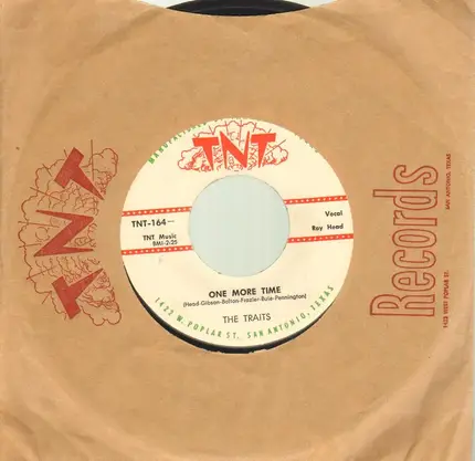 The Traits - One More Time