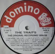 LP - The Traits - Rebel Rock
