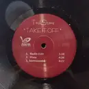 LP - The Trak Starz - Take It Off