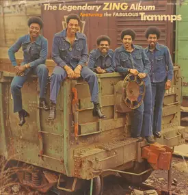 The Trammps - The legendary ZING album