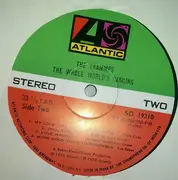 LP - The Trammps - The Whole World's Dancing