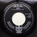 7inch Vinyl Single - The Trammps - Zing Went The Strings Of My Heart - Black Paper Labels