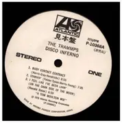 LP - The Trammps - Disco Inferno - PROMO