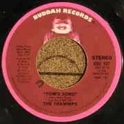 7inch Vinyl Single - The Trammps - Hold Back The Night / Tom's Song