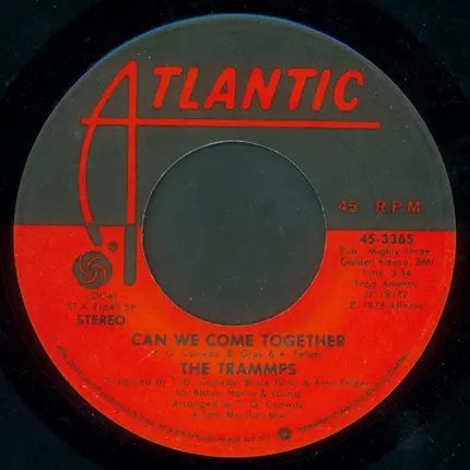 The Trammps - Ninety-Nine And A Half