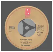 7inch Vinyl Single - The Trammps - Stop And Think