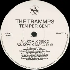 The Trammps - Ten Per Cent