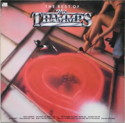 The Trammps - The Best Of