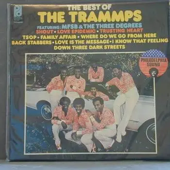 The Trammps - Best Of The Trammps