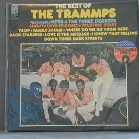 The Trammps - Best Of The Trammps