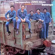 LP - The Trammps - The Legendary Zing Album
