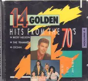 CD - The Trammps / Gladys Night - 14 Golden Hits From The 70's Volume 4