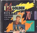 CD - The Trammps / Gladys Night - 14 Golden Hits From The 70's Volume 4