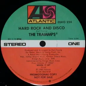 The Trammps - Hard Rock And Disco