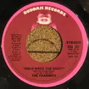 7inch Vinyl Single - The Trammps - Hold Back The Night / Tom's Song