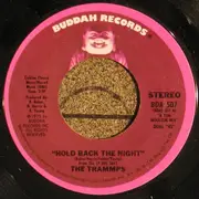 7inch Vinyl Single - The Trammps - Hold Back The Night / Tom's Song