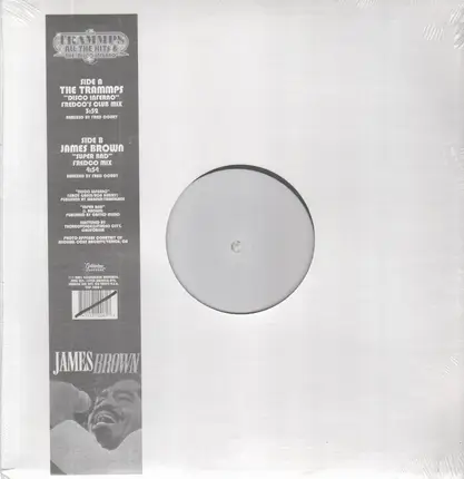 The Trammps / James Brown - Disco Inferno