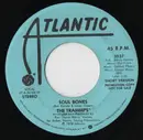 7inch Vinyl Single - The Trammps - Soul Bones