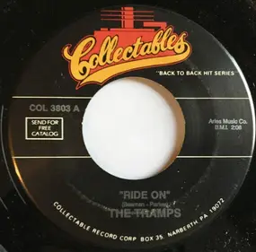 The Tramps - Ride On / Your Love