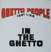 12inch Vinyl Single - The Transitions - Ghetto Laws
