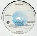 12inch Vinyl Single - The Transitions - Ghetto Laws - Promo