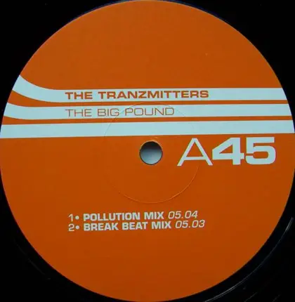 The Tranzmitters - The Big Pound