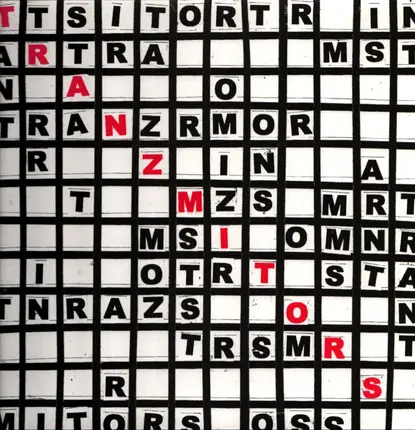 The Tranzmitors - Tranzmitors