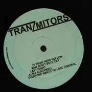 LP - The Tranzmitors - Tranzmitors - Insert incl.